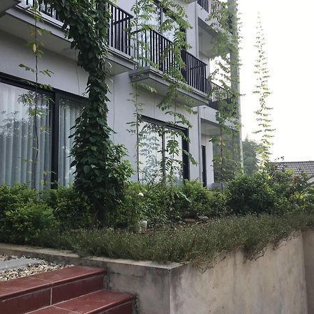 Thai Duong Hotel Viet Tri Exterior foto