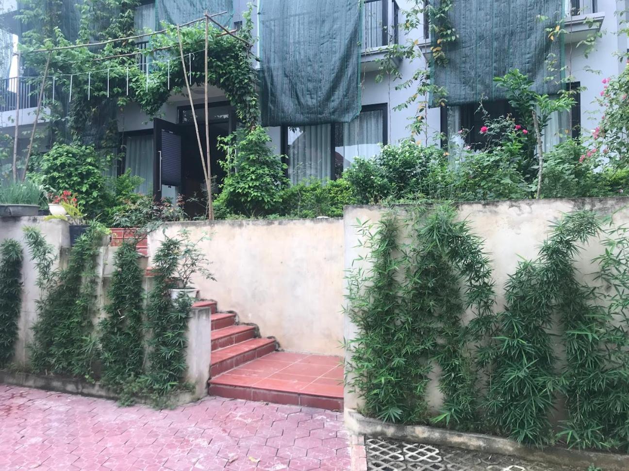 Thai Duong Hotel Viet Tri Exterior foto