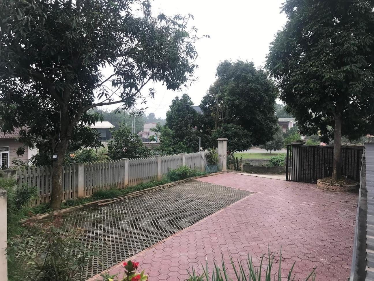 Thai Duong Hotel Viet Tri Exterior foto