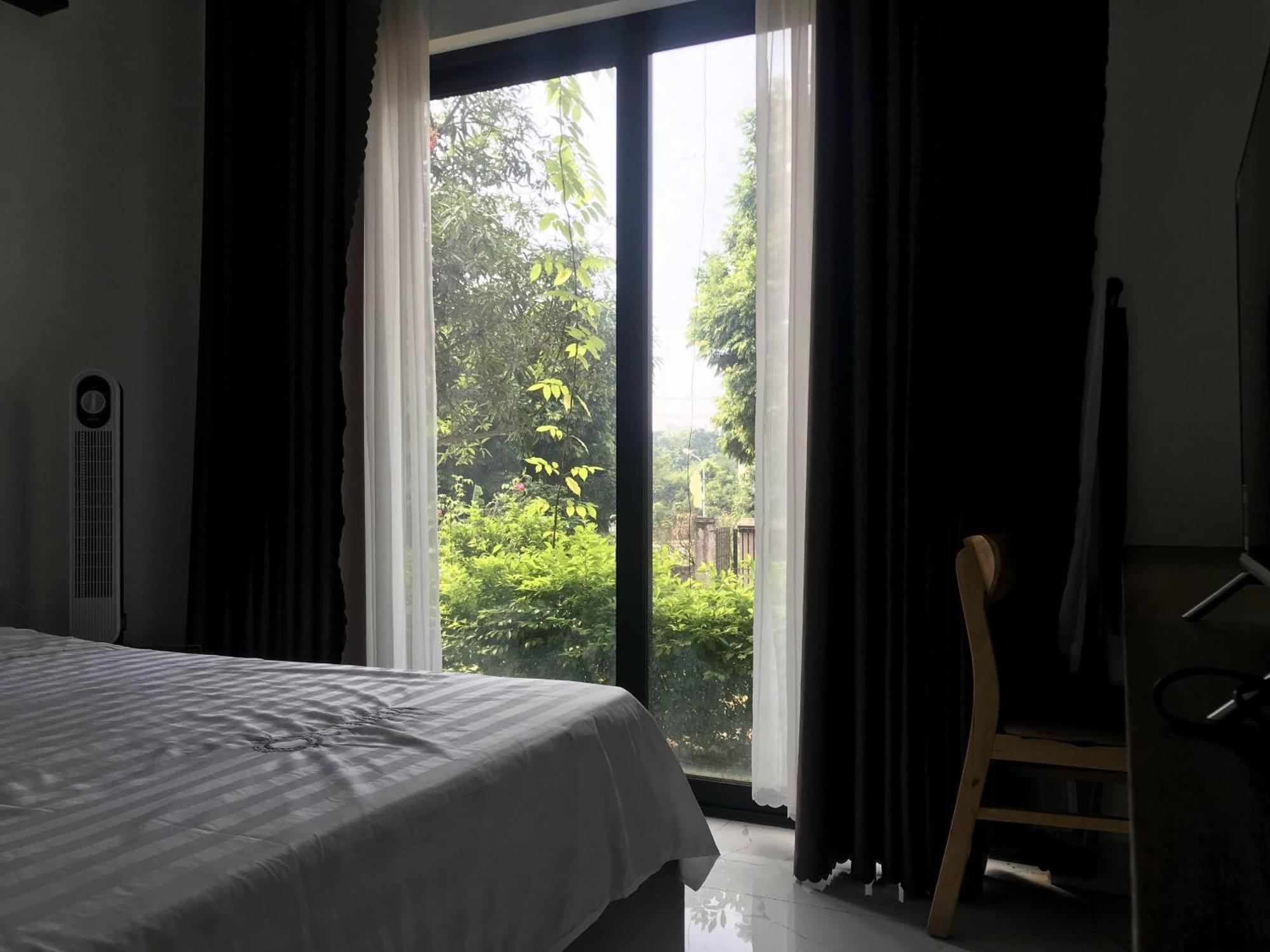 Thai Duong Hotel Viet Tri Exterior foto