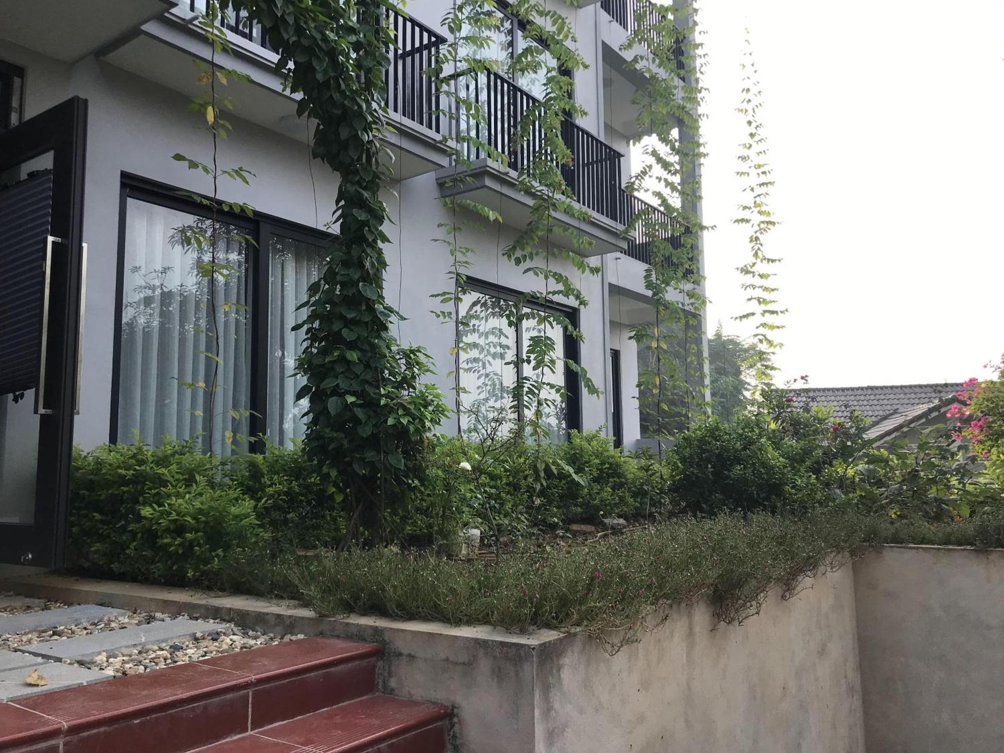 Thai Duong Hotel Viet Tri Exterior foto